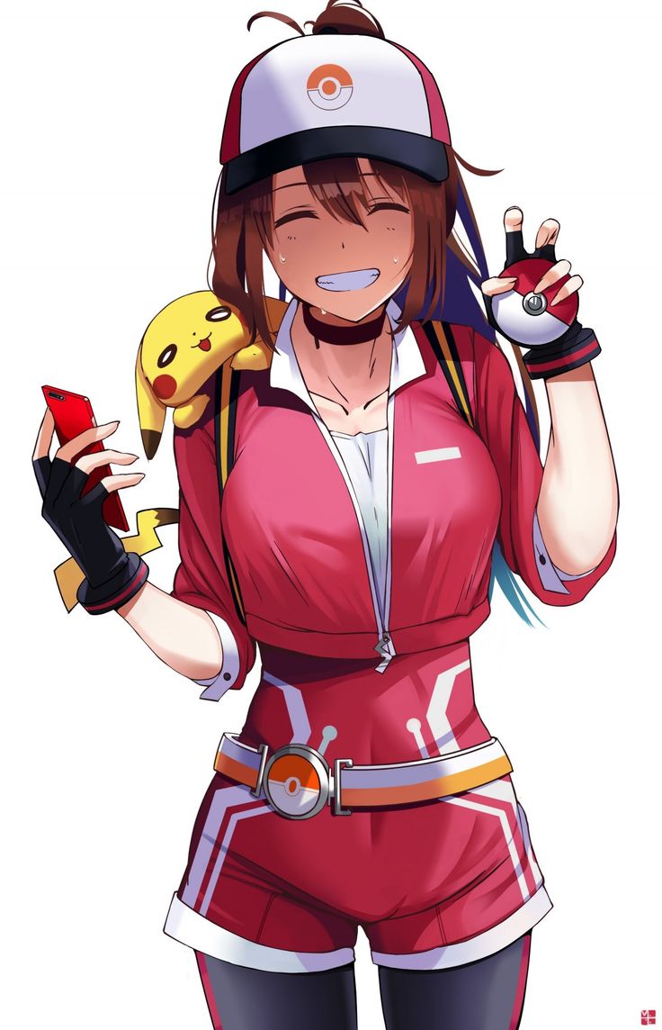 amy chi recommends pokemon go trainer female pic