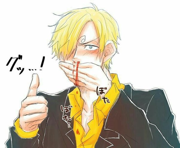 dawn lesperance recommends is sanji a virgin pic