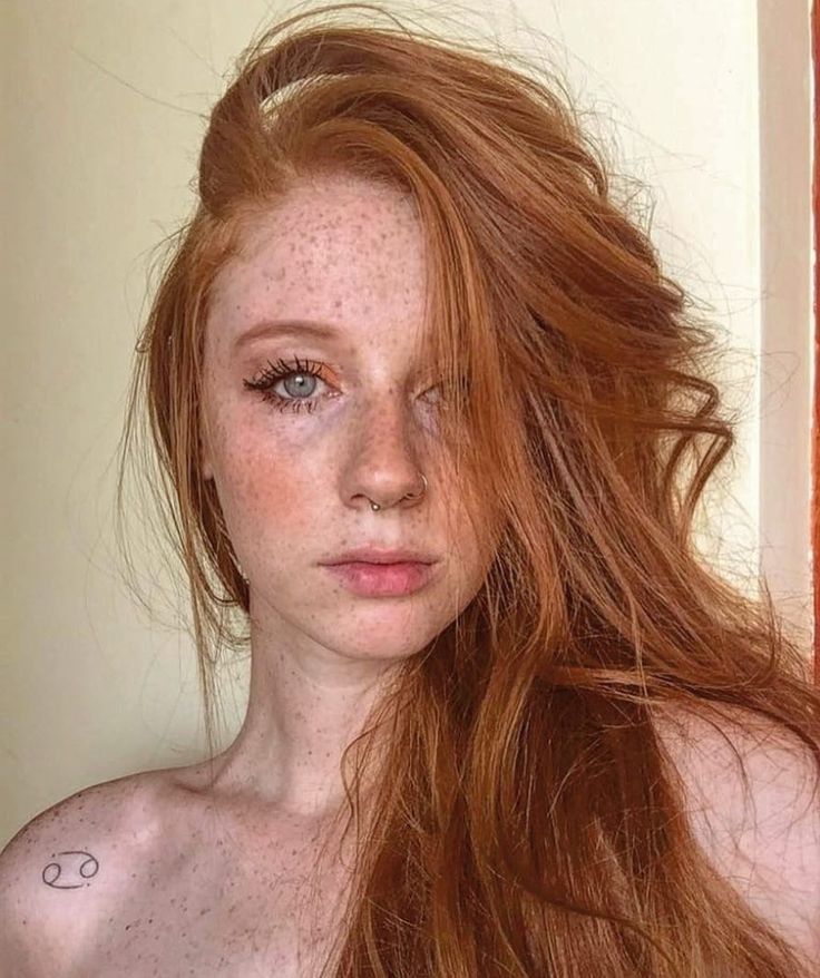 redhead bush tumblr