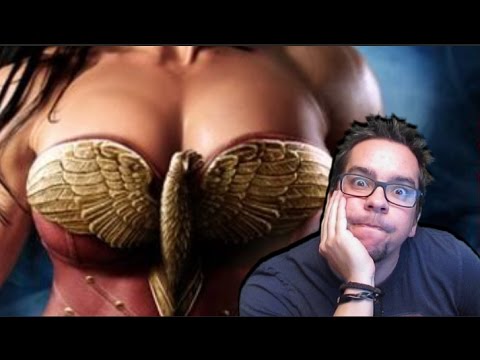 balamurugan subramaniam recommends Wonder Woman Huge Tits