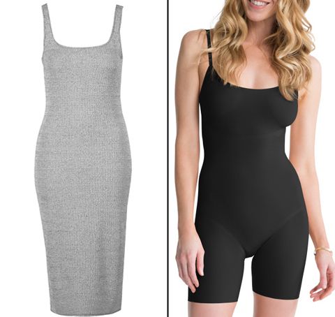 brian dale turner recommends underwear for tight dresses pic