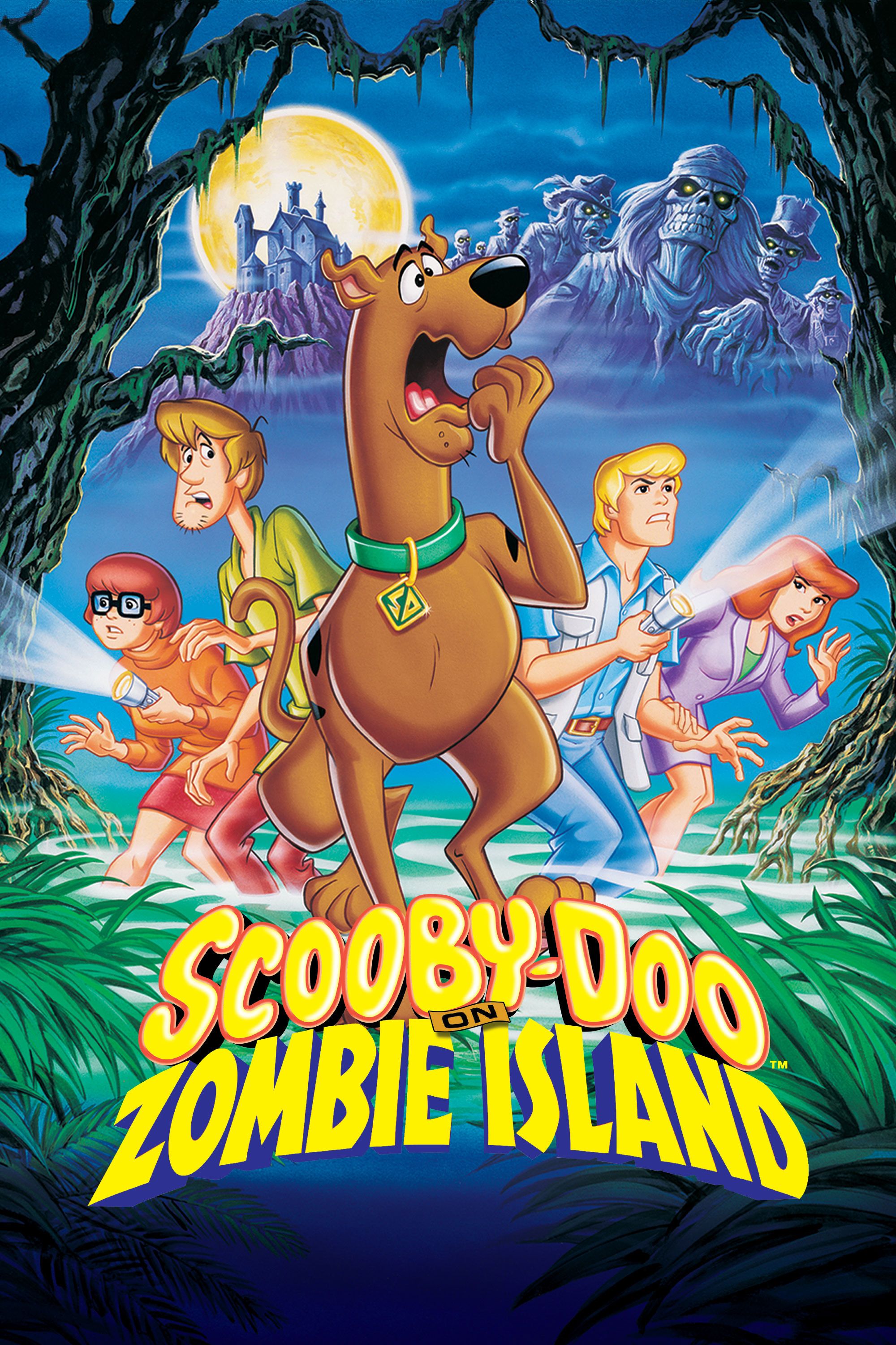 daren villanueva recommends Scooby Doo Movie Downloads