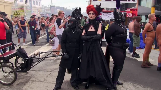 Folsom Street Fair 2016 Videos beach solo