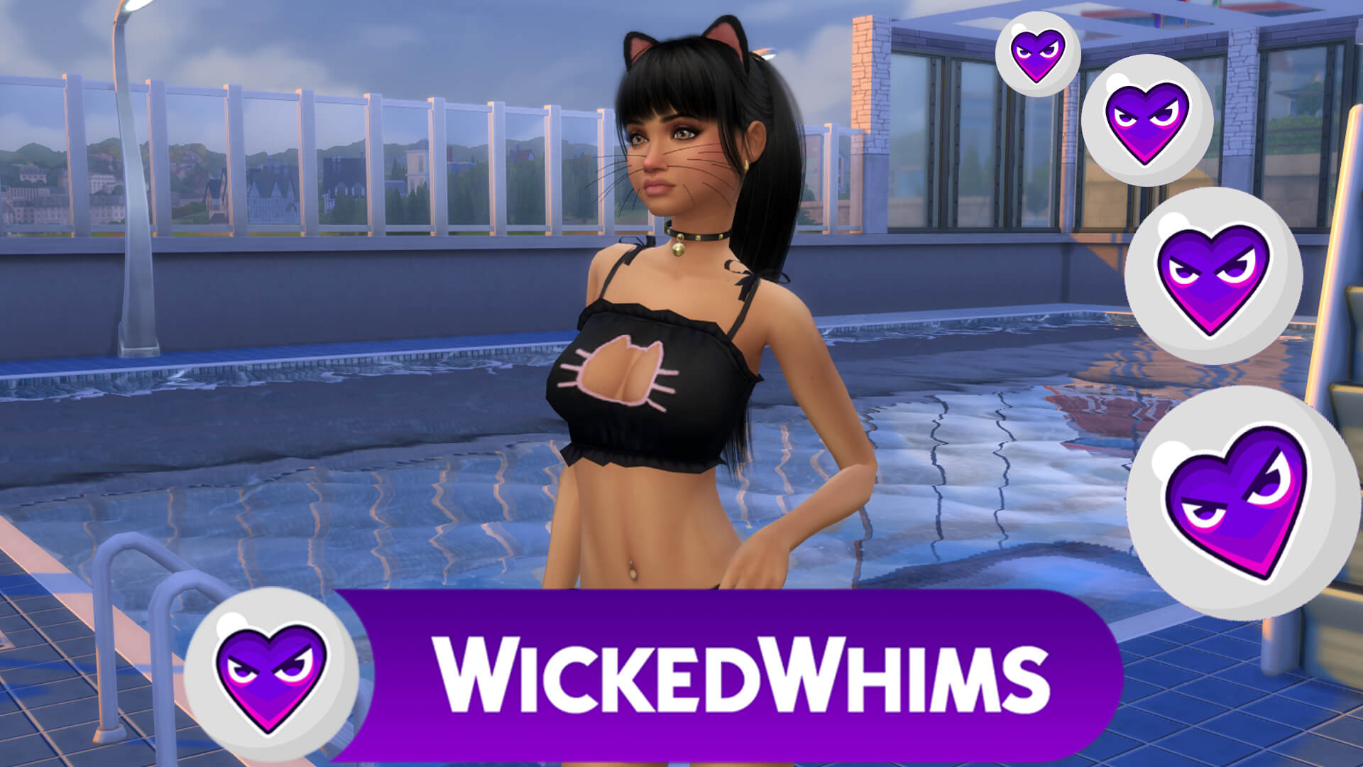 derald gregg recommends Sims 4 Wicked Whims Abortion