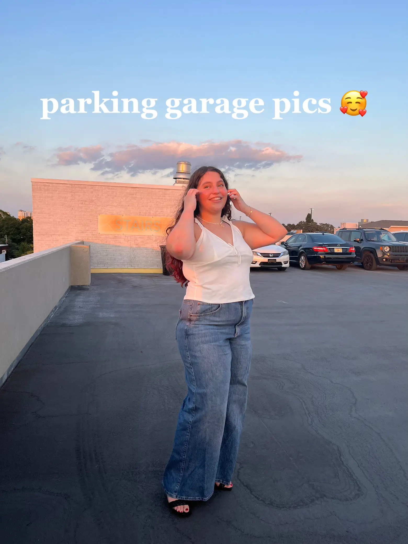 butch stanton add captions for parking garage pictures photo