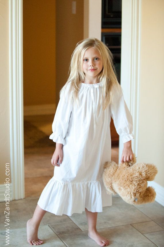 Best of Girls old fashioned nightgown