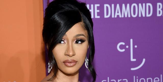 chris carew recommends cardi b naked leaked pic