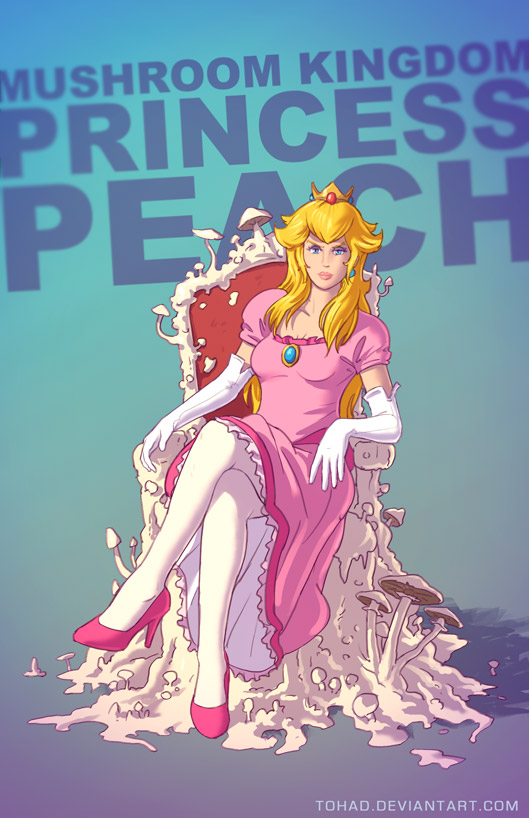 dave olenick add peach untold tale game photo