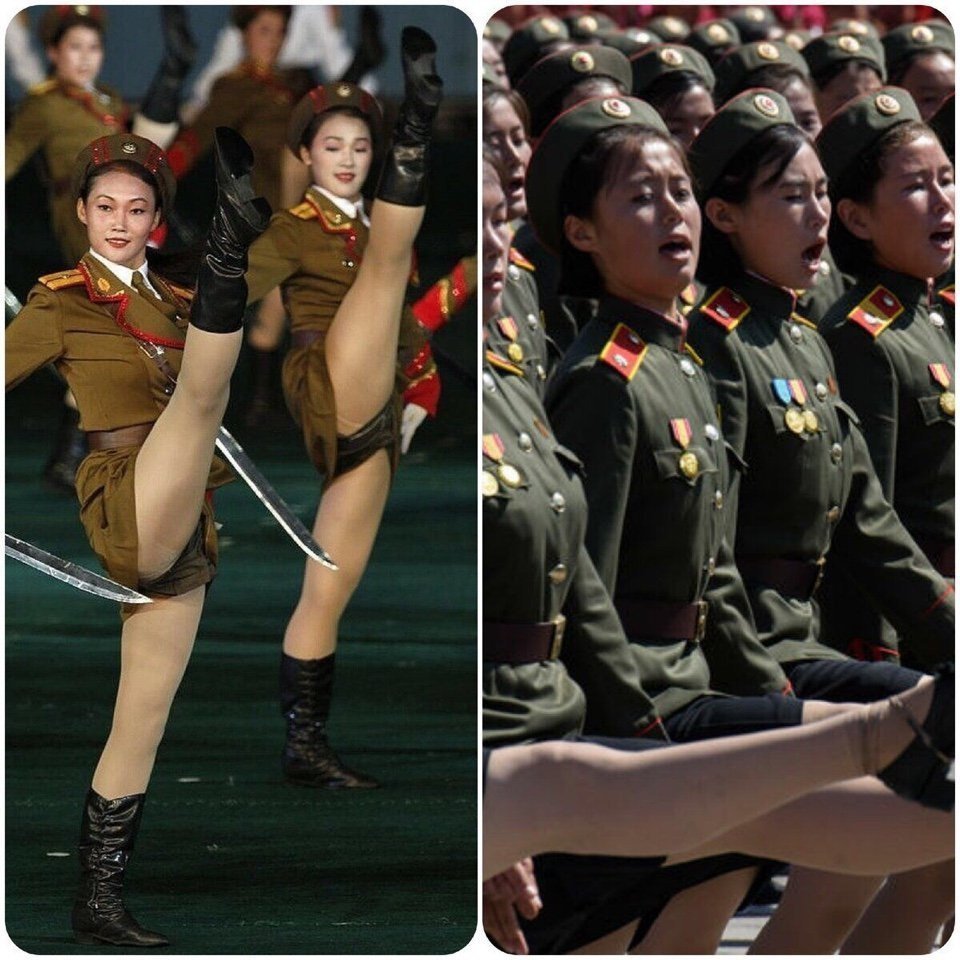 brandon edgerton share north korean girl nude photos