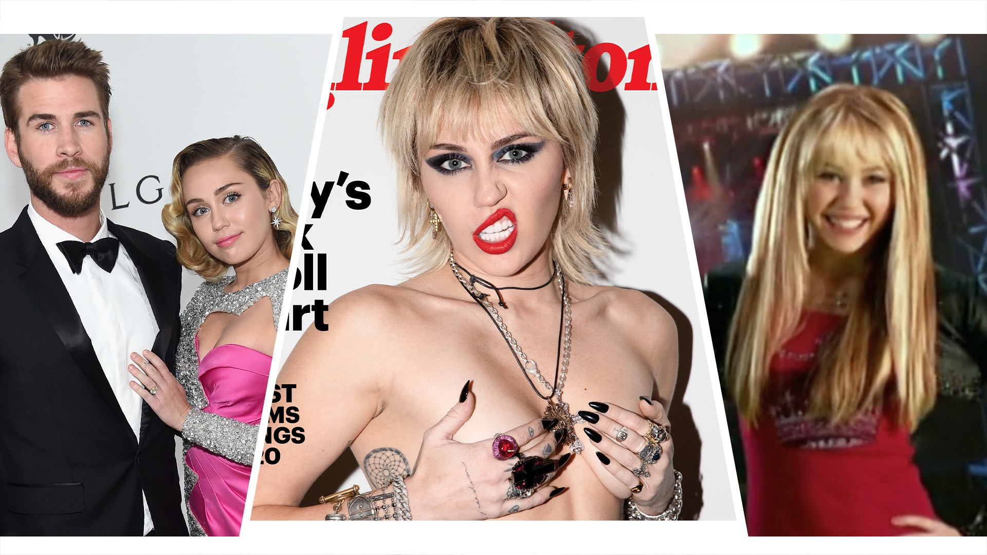 Best of Miley cyrus getting banged