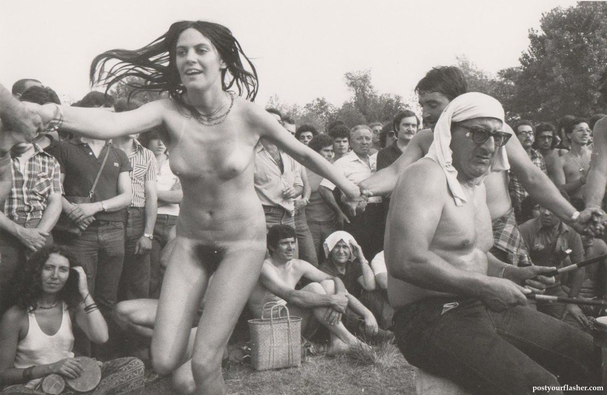 ben sacher recommends Woodstock Nude Images