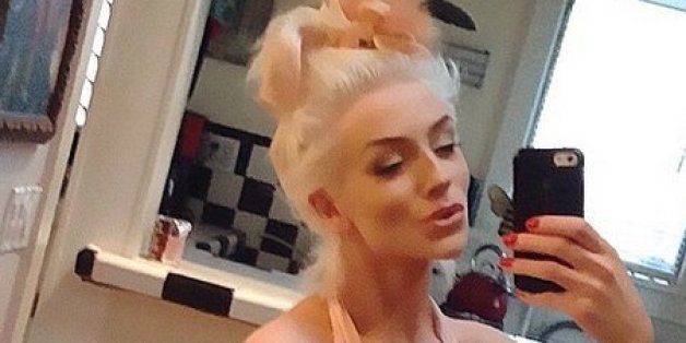 dianne appleton recommends courtney stodden sex tap pic