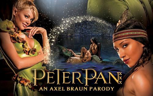 daniel kintz recommends peter pan porn parody pic