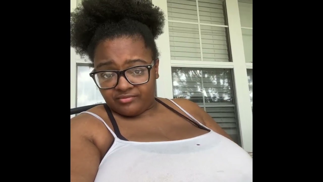 Best of Ebony amateur big tits