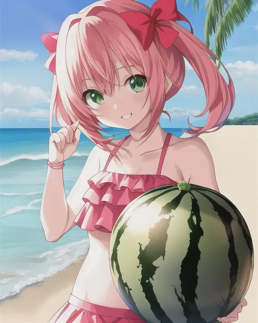 antonia navidad recommends Anime Girls At The Beach