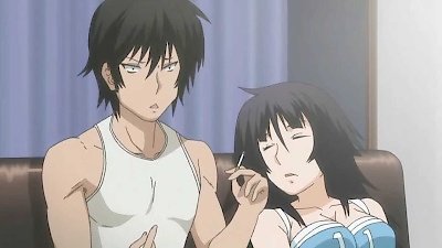 Sekirei Anime Season 1 sextape porn