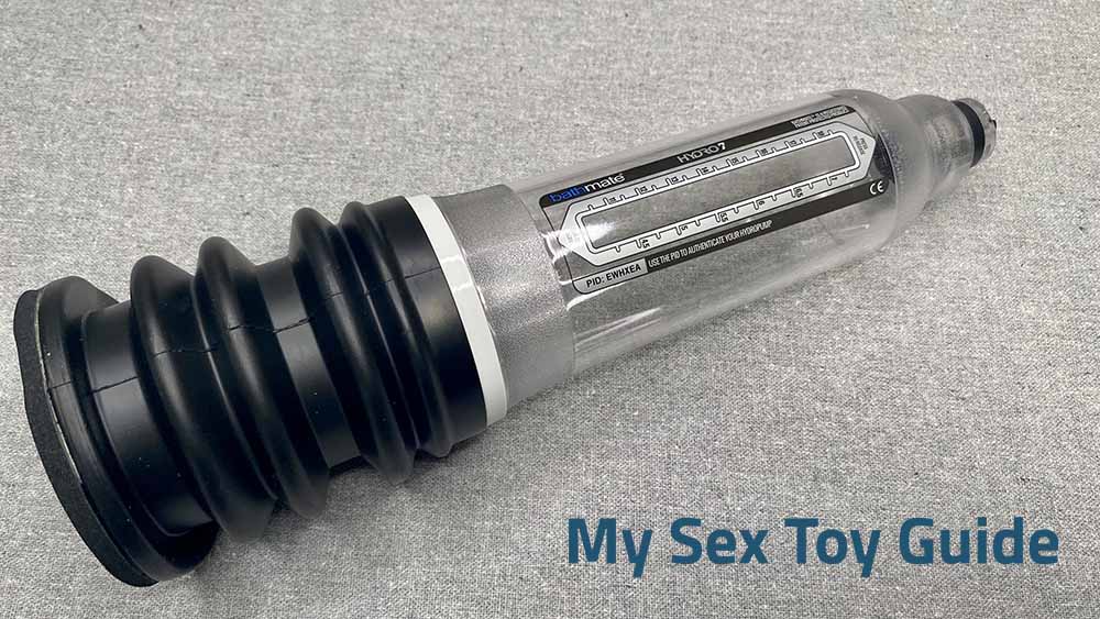 cortney jenkins recommends hydromax x30 penis pump pic