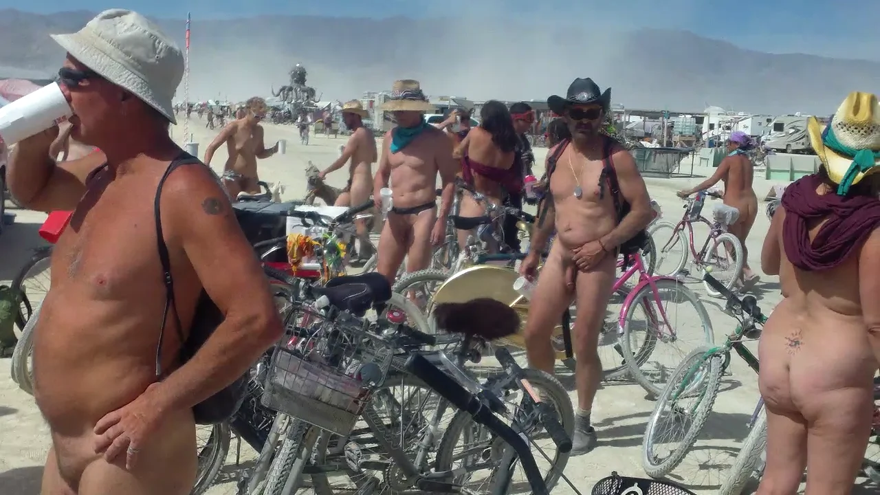 benjamin paul barbour recommends Burning Man Nudity Tumblr