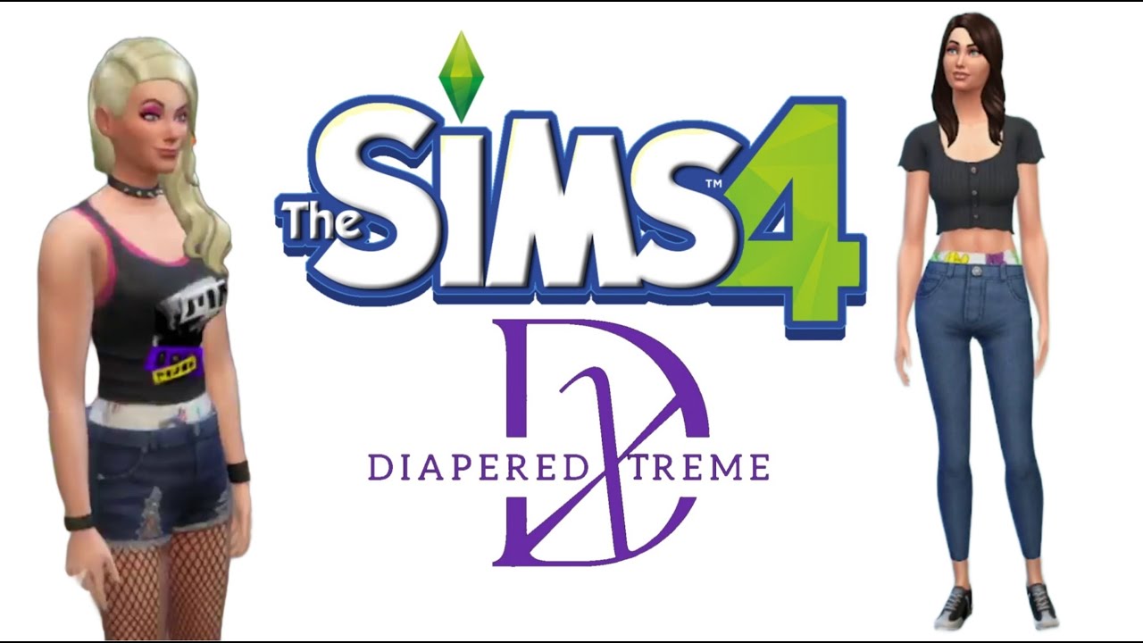 sims 4 adult diaper