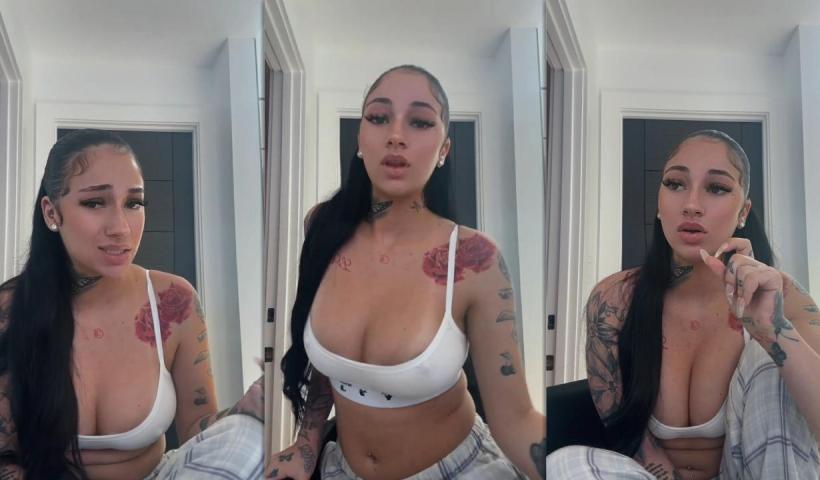 darcy gorgichuk recommends bhad bhabie instagram live pic