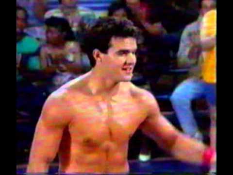 crystal doby add austin st john shirtless photo