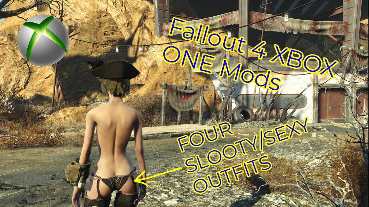 dilip rathaur add fallout 4 ps4 sexy mods photo