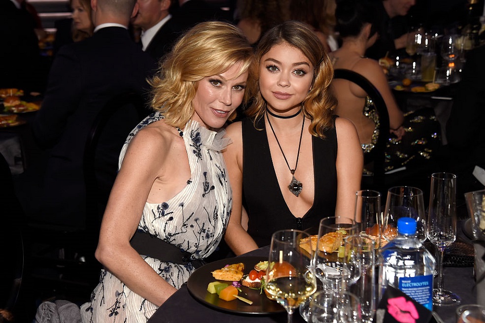 dianne correa recommends has julie bowen ever been nude pic