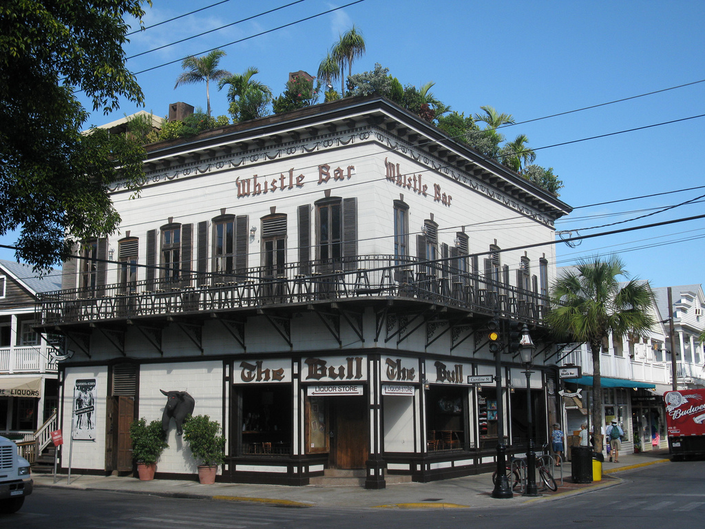 eden key west bar