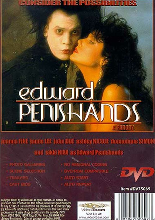 Edward Penis Hands Porn store tumblr