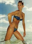 deb ozier recommends Tricia Helfer Bikini