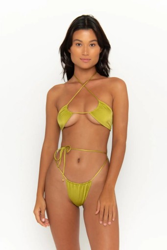 asheek khan recommends Micro String Bikini Bathing Suits