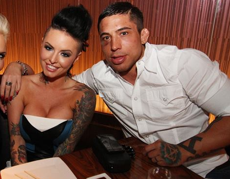 adam hausner recommends christy mack war machine sex pic