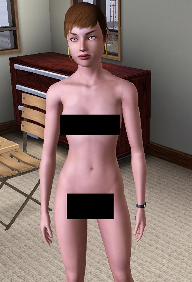 amirah zahidah recommends the sims naked mod pic