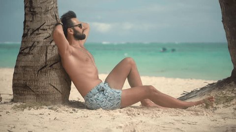 avery dunn add porn videos of men tannning on a beach photo