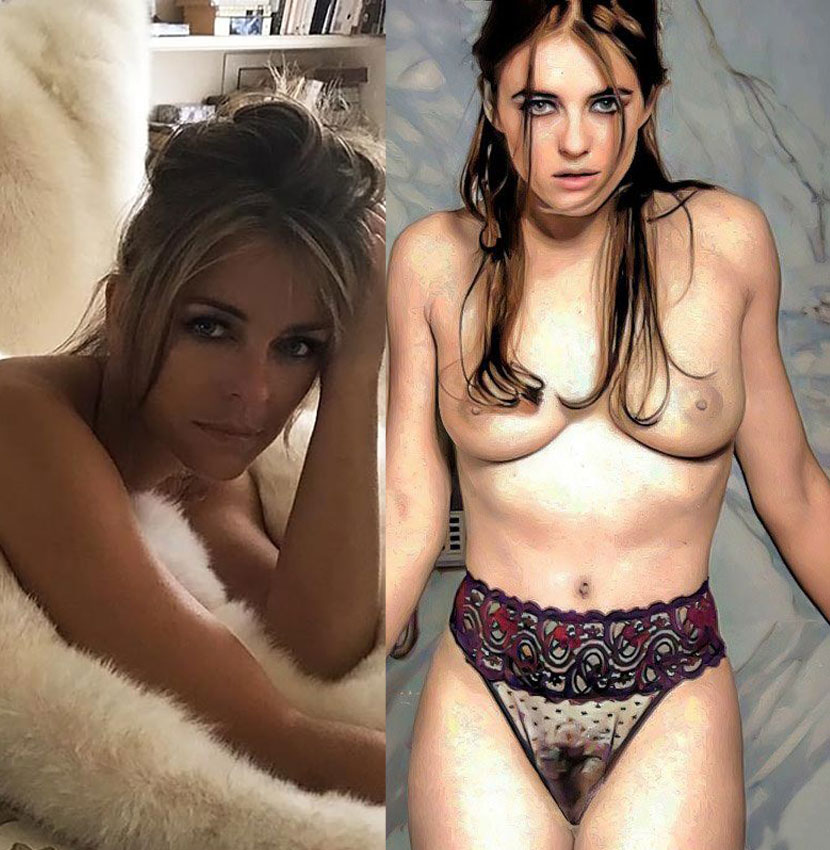 Best of Elizabeth hurley naked photo