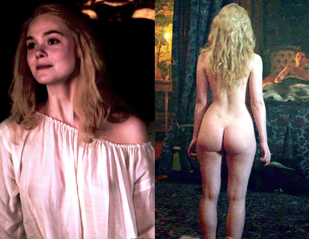 alexis rae davis recommends elle fanning nude pictures pic