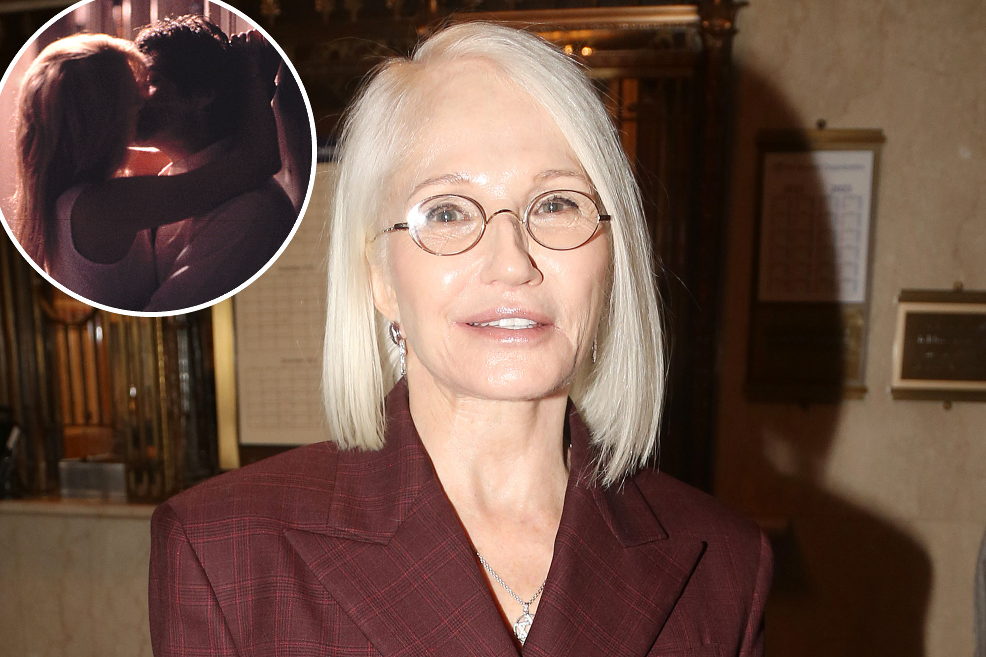 dean engstrom recommends Ellen Barkin Sex Videos