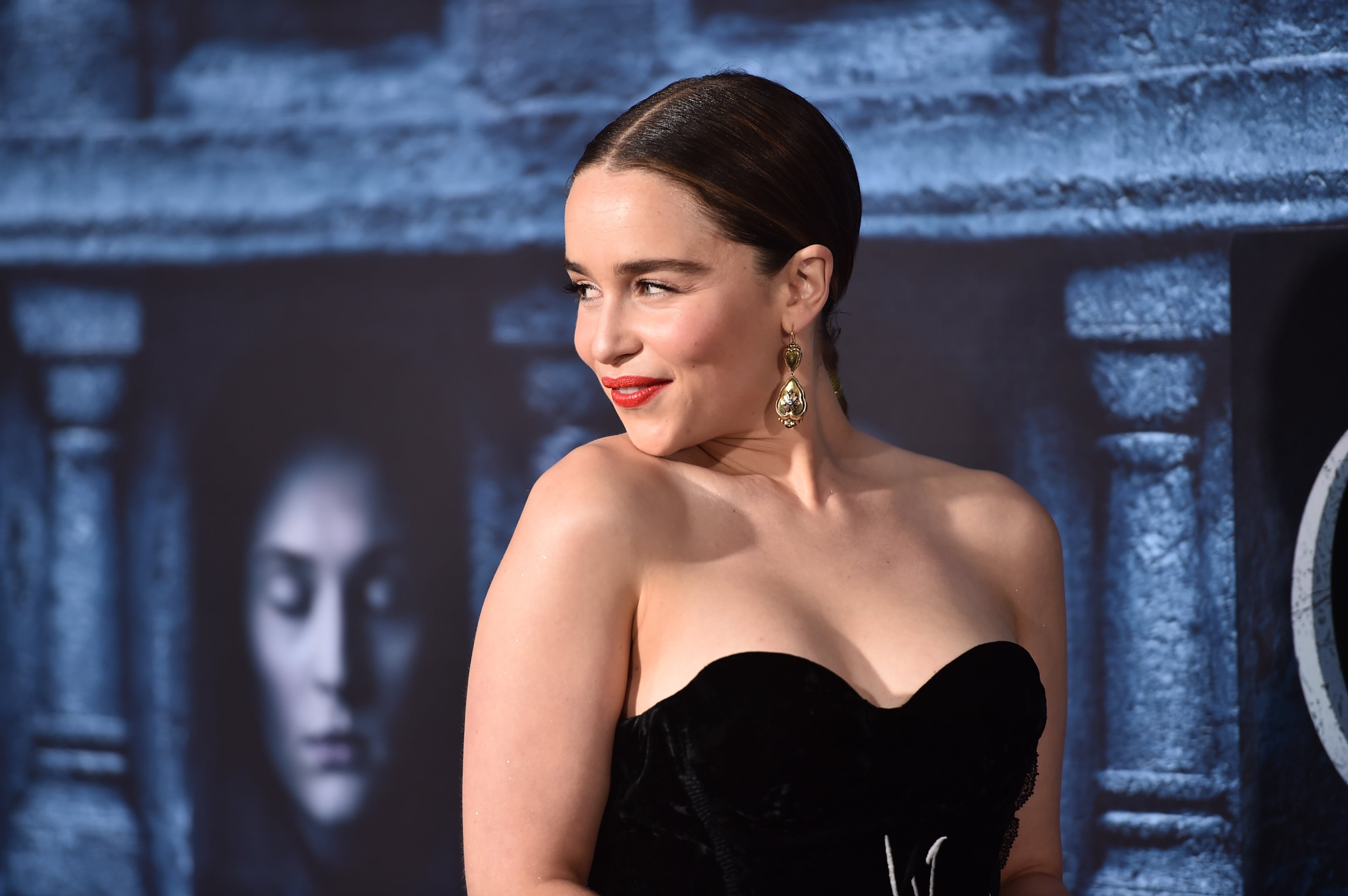 caroline omondi recommends Emilia Clarke Hot Pictures