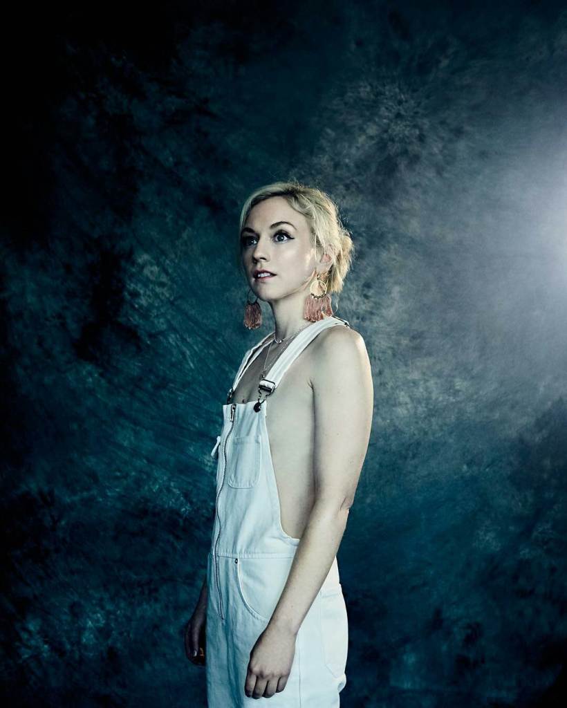 danny flitcroft recommends emily kinney topless pic