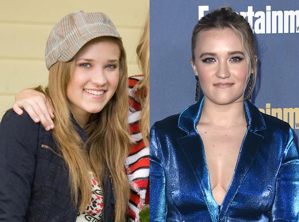 deana strickland recommends Emily Osment Look Alike