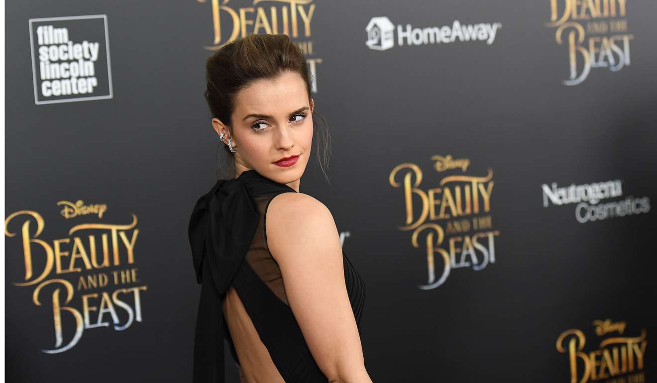 emma watson beauty and the beast porn