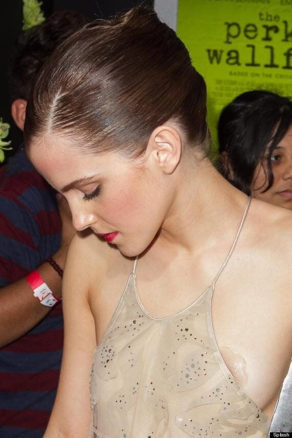 april barrios recommends Emma Watson Nipple