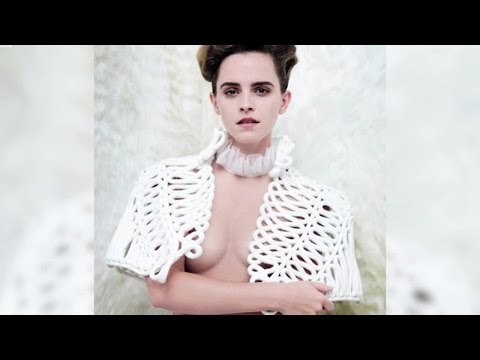 anne marie lindeque recommends Emma Watson Titties