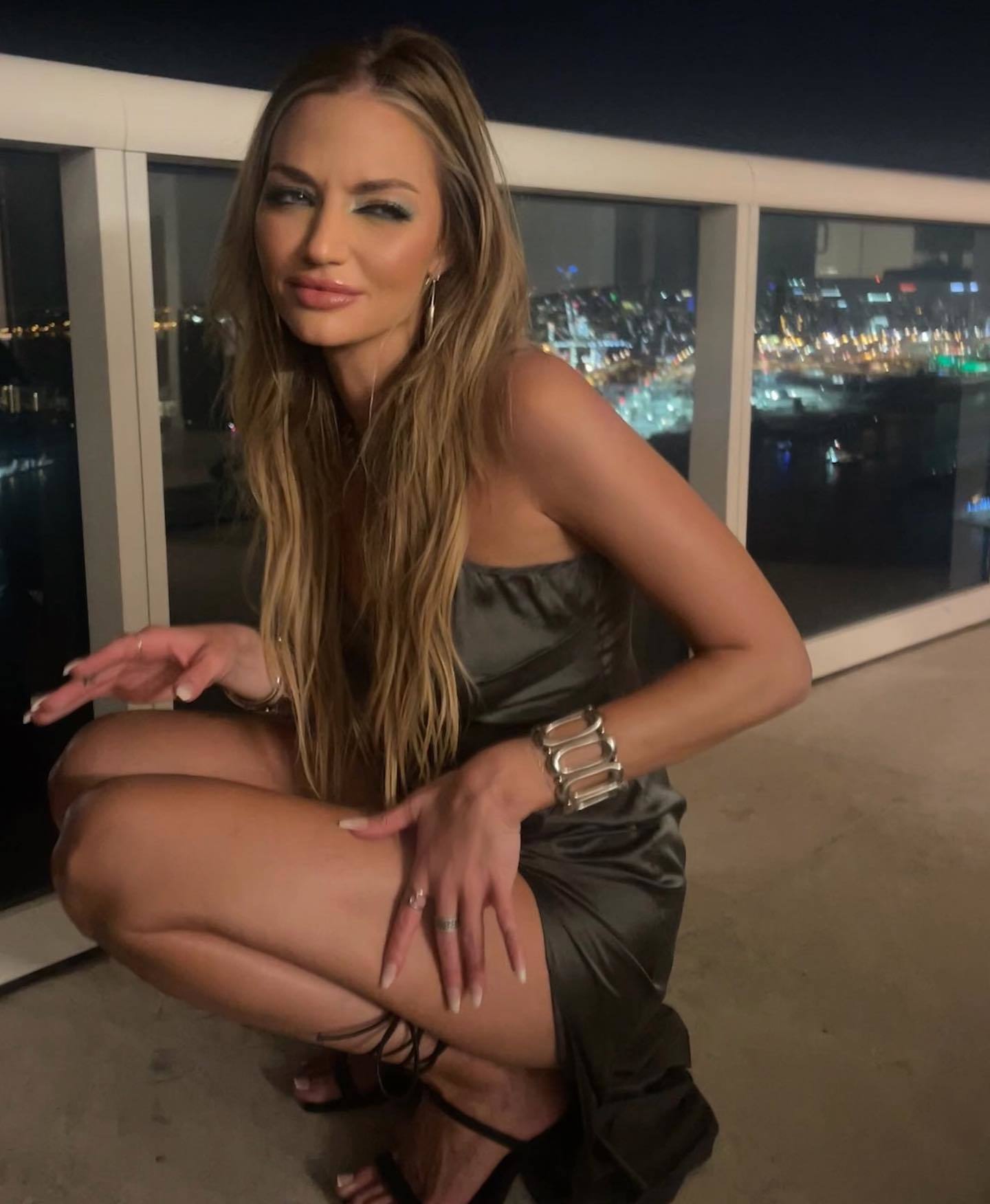 debbie mehmet add erika costell sexy pics photo