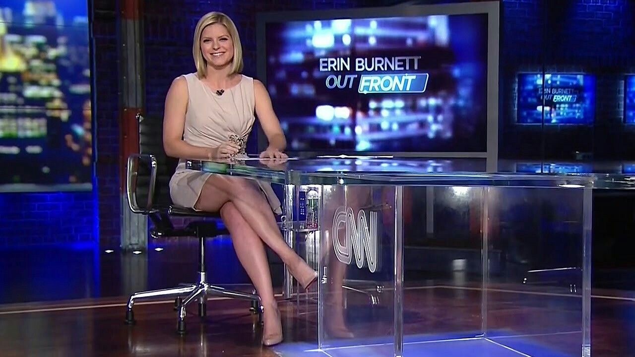dale mohamed recommends erin burnett hot pictures pic