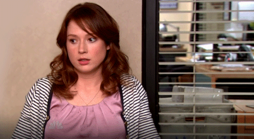 amir fiqri recommends erin the office gif pic