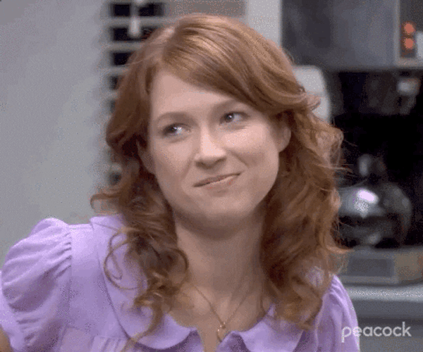 chelsea copp recommends Erin The Office Gif