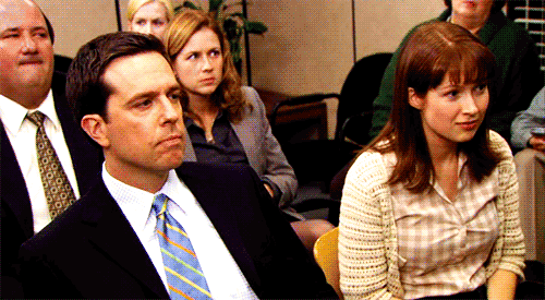 Best of Erin the office gif