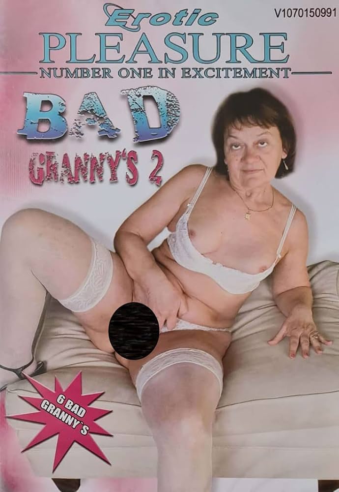 erotic granny pics