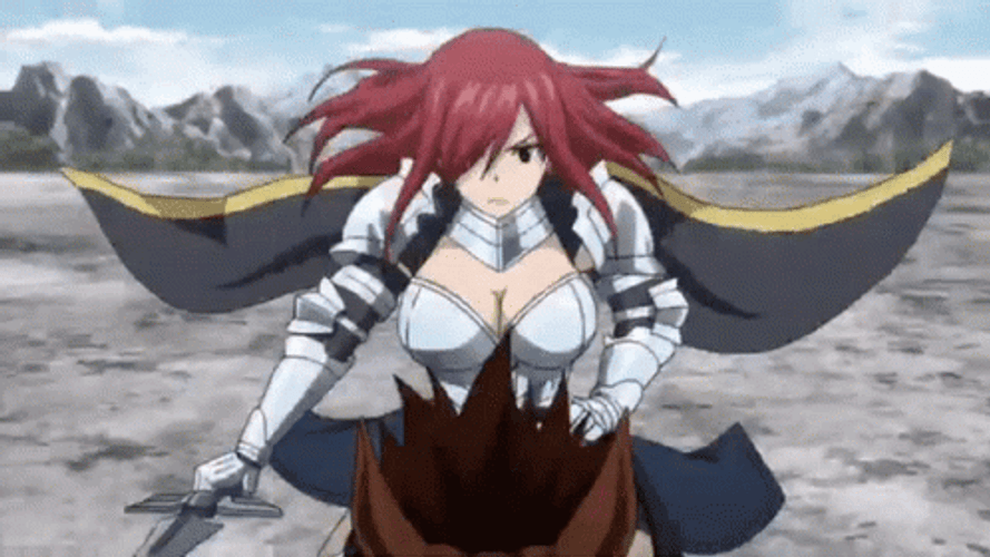beth komisarek recommends erza scarlet sexy gif pic